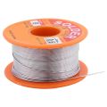 63/37 0.6mm-1mm Tin Lead Rosin Core Solder F Welding Iron Wire Reel For Electrical and Electronics Circuit. 