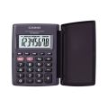 Casio Portable Calculator with Flip Cover - HL820LV. 