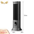 SuperRide Room Cooling Fan Portable Usb Rechargeable Bladeless Air Cooler Fan for Home Office 3 Speeds Adjustable Vertical Horizontal Cooling Tower Fan Desktop Cooling Fan. 