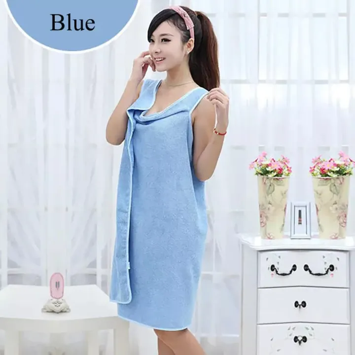 Womens%20Bath%20Towel%20-%20Blue%20Wearable%20Absorbent%20Microfiber%20Bath%20Towel%20Fast%20Dry%20Magic%20Women%20Beach%20Spa%20Bathrobes%20Bath%20Skirt%20Lady%20Wearable%20Drying%20Girl%20Dress%20-%20Image%205