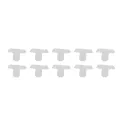 10Pcs Brake Pedal Stopper / Brake Light Switch Stopper for Hyundai Kia 32876 36000. 