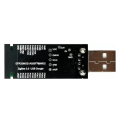ZigBee 3.0 Silicon Labs Mini EFR32MG21 Open Hub Gateway USB Dongle. 