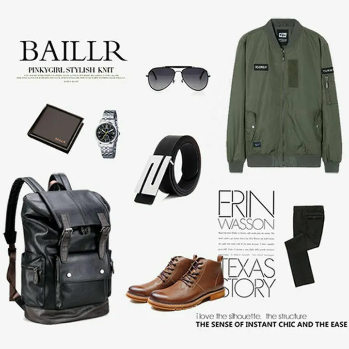 Soft%20Leather%20Leather%20Backpack%20Stylish%20High-Quality%20Large%20%20Bag%20Multi-Pocket%20Rucksack%20for%20Business%20Travel%20Casual%20Wear%20College%20Students%20Professional%20Use%20Urban%20Commuter%20-%20Image%203