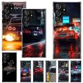 Wenefang Fifty percent discount GTR Sport Car JDM Phone Case For Samsung Galaxy S25 S24 S23 Ultra S22 Plus S21 S20 FE S10 + S25Ultra S24U Soft Cover Shell S24 S. 