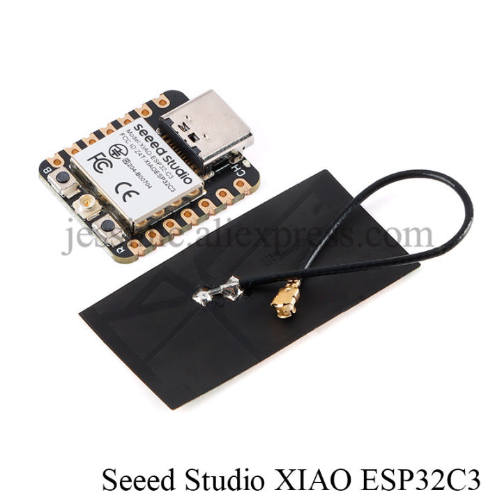 Seeed%20Studio%20Xiao%20Esp32-C3%20Wireless%20Development%20Board%20Module%20Seeeduino%20Esp32c3%20Tiny%20Mcu%20P-S-R-Am%20For%20Arduino%20-%20Image%204