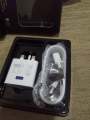 Samsung micro USB Fast Charger - 3 pin Dock - 1.2M Fast charging support cable. 