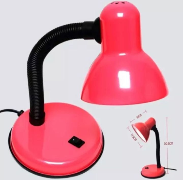 Table%20Lamp%20with%20E27%20Bulb%20Living%20Room%20Desk%20Light%20Accessories%20Color%20Random%20Adjustable%20Table%20%20Lamp%20-%20Image%203
