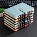 Professional Notepad Executive Meeting Notebook Simplified Sheep Soft Leather Notebook A5 Business Notebook Thickened Notebook. 