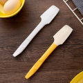 Silicone Mini Kitchen Spatula Cream Butter Cake Spatula Mixing Batter Scraper Brush Butter Mixer Fits All Kinds Of Jars And Cans. 