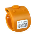 ShopSphere Mini Digital LCD Electronic Finger Counter Ring Hand Tally Counter Hand Held 9 Digit Prayer Rechargeable Counters Clicker. 