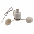 10X WH-SP-WS01 Anemometer Wind Speed Measuring Instrument Wind Speed Sensor Meteorological Instrument Accessories. 