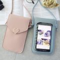 PU leather  shoulder bag Elegant Zipper closure Compact size Crossbody handbag wallet Detachable strap Multiple compartments for Daily use Travel Shopping Party Women's accessory. 