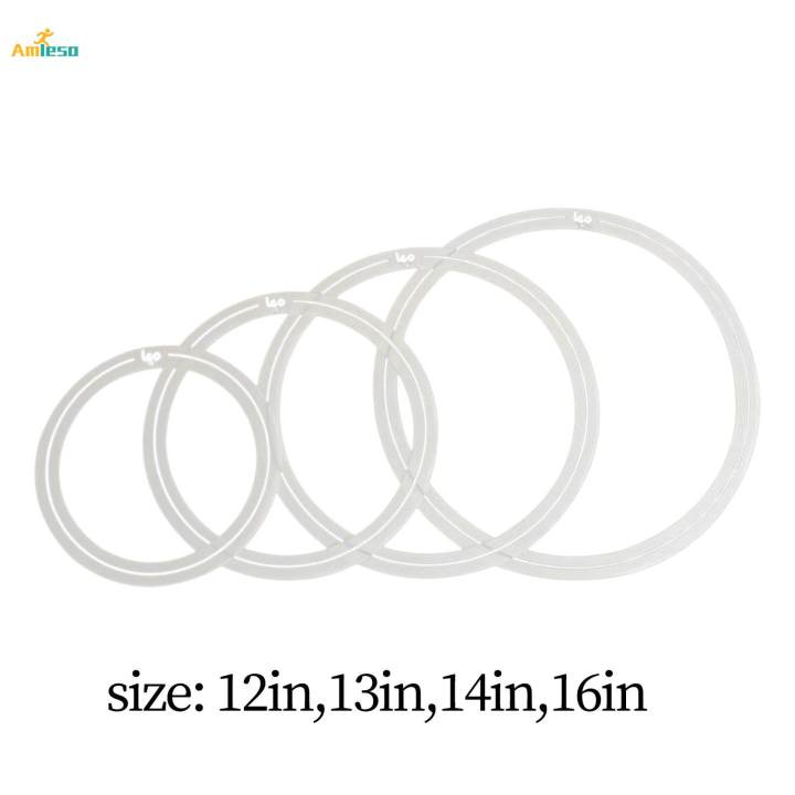 4Pcs%20Drums%20Mute%20Rings%20Professional%20ccessories%20Drum%20Parts%20Drum%20Mufflers%20-%20Image%208