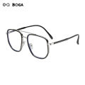 OQ BOGA 20 Styles Unisex Anti UV Photochromic Sunglasses Anti Blue Light Radiation Metal Irregular Frame Computer Glasses. 