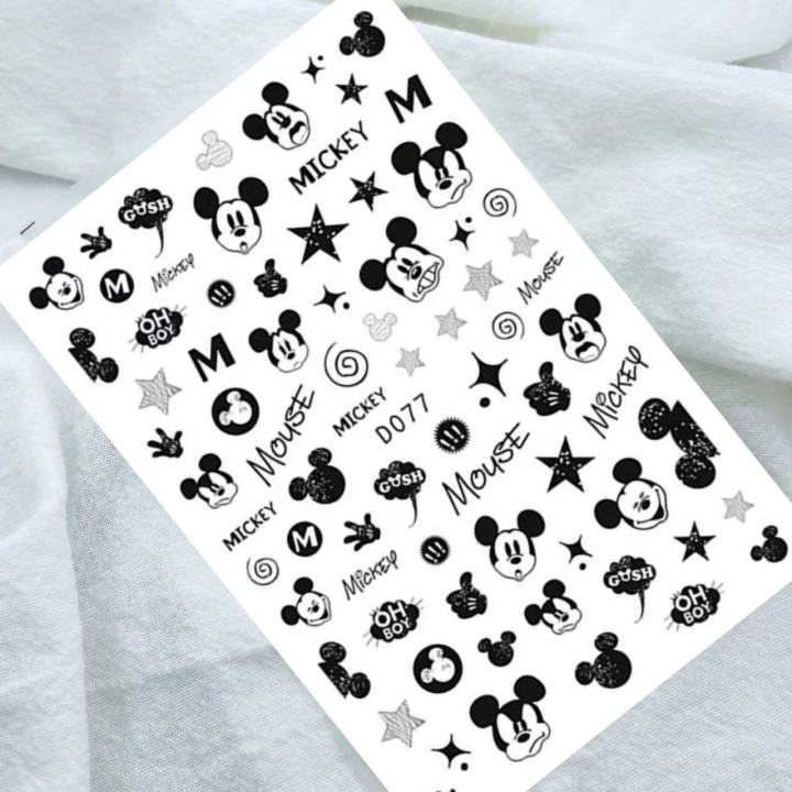 3D%20Anime%20Disney%20Mickey%20Mouse%20Set%20Series%20Nail%20Stickers%20Cartoon%20Animation%20Nail%20Art%20Decorations%20DlY%20Sliders%20For%20Nails%20Nail%20Products%20-%20Image%203