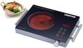 Geepas Digital Infrared Cooker 2000W Black, GIC6920. 