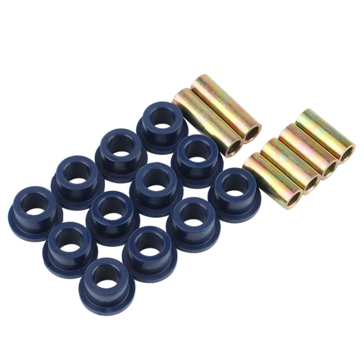 TWEXQNY 2X Front Lower Spring+Front Upper A Arm Suspension for Club Car ...
