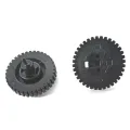 1 Pack Shutter Button Aperture Wheel Turntable Dial Wheel Unit New Black Easy Install for 6D Digital Camera Repair Part. 