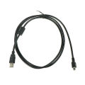 1.5m USB Data Sync Cable Lead For Canon EOS 7D 60D 1200D 700D 650D 600D 100D D30 XUANTING. 