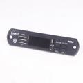 12V USB TF Wireless Music Car MP3 Player Set with Remote Control Bluetooth 5.0 Mini MP3 WMA Audio Module Decoder Board. 