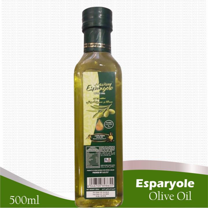 Esparyole Extra Virgin Olive Oil (500ml)