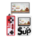 Sup 400 In 1 Games Retro Handheld Game Console With Remote Control. 