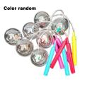 Bobo Ball Flash Light Handle Christmas Elves Ball Creative LED Light. 