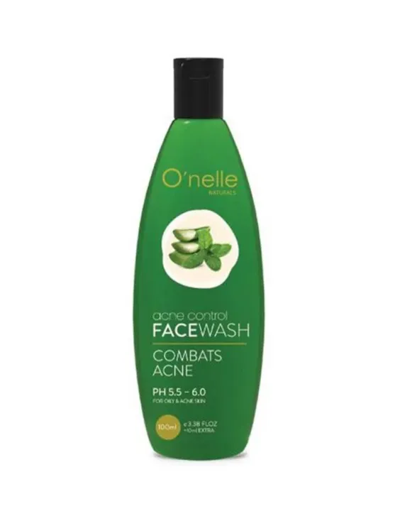 O’nelle Naturals Acne Control Face Wash (100 ML)