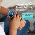 LibiNew 4G Kids Smart Watch K9 Camera SOS GPS WIFI Video Call Waterproof Monitor Tracker Location LBS Baby Children Smartwatch 1000MAH. 