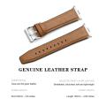 Leather Band for Redmi Watch 5 4 Strap Wristband Vintage Bracelet for Mi Band 8/9 Pro SmartWatch Correas Replaceable Accessoeies. 