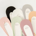 Women's Ankle Socks Non-Slip Tight Summer Thin Low Cut Pumps High Heels Invisible Socks Cotton Base Ice Silk Socks Summer. 