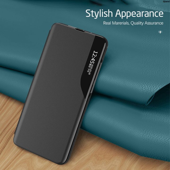 QianxiPortable%20Smart%20Magnetic%20Leather%20Flip%20Case%20For%20Samsung%20Galaxy%20A06%20A16%204G%20A26%20A36%20A56%205G%20Shockproof%20Book%20Stand%20Phone%20Cover%20Coque%20Back%20Funda%20-%20Image%205
