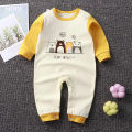 Baby clothes rompers newborn bodysuit baby clothing boy girl itemscotton kids jumpsuit toddler sleepwear one piece outfits. 