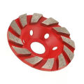 4inch Grinder Cup Wheel Diamond Concrete Grinding Wheel for Cutting Grinding Shaping. 