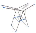 Stainless Steel Heavy Duty Cloth Drying Rack. 