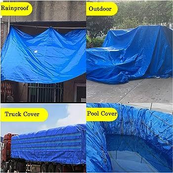 15%C3%9720%20%20Tent%20Tarpaulin,%20Camping%20Tent%20Tarp,%20Outdoor%20Sun%20Protection%20Tarpaulin,%20Waterproof%2015x20%20-%20Image%206