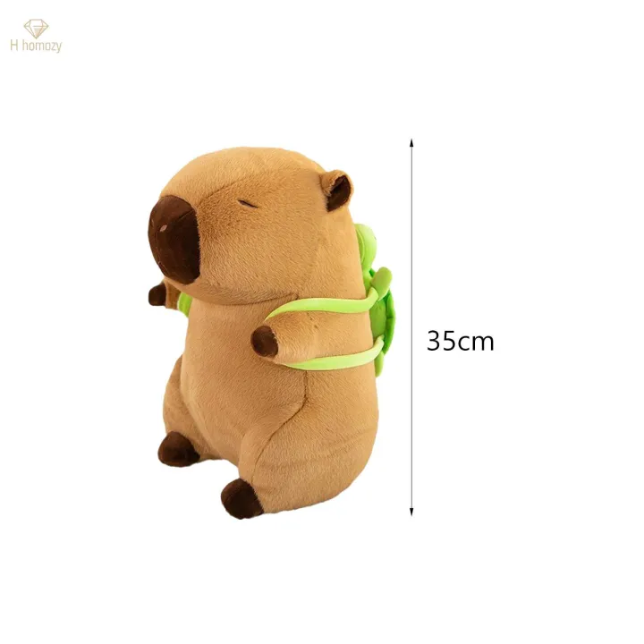 Cartoon%20Capybara%20Plush%20Toy%20Snuggling%20Soft%20Plush%20Pillow%20for%20Birthday%20Gift%2035cm%20-%20Image%208