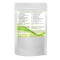 Dehydrated Natural Moringa Leaves powder (25g) Herbal Tea (Murunga Tea). 