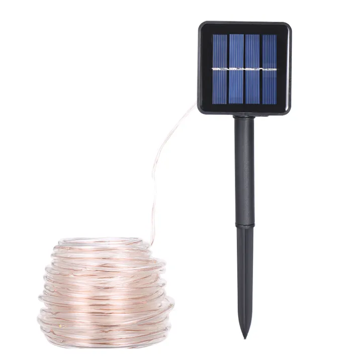 Energy%20Saving%20Solar%20Tube%20String%20Light%2022M%20200%20Lamp%20Bead%208%20Functions%20Transparent%20Pipe%20Copper%20Wire%20Outdoor%20Waterproof%20Decoration%20String%20Light%20-%20Image%203
