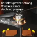 E99 Pro / E88 Pro Dual Camera Drone Quadcopter Brushless - Combo Pack - 2 Batteries & Carrying Bag. 