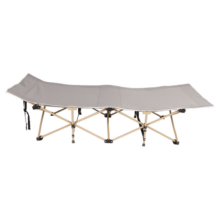 Folding Guest Bed Portable Versatile Folding Camping Cot for Office