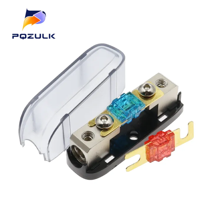 1Set%20Car%20Audio%20Fuse%2030A%2040A%2080A%20100A%20150A%20Power%20Fuse%20Holder%20Stereo%20Audio%20Single%20Way%20AGU%20Fuse%20Holder%20Power%20Distribution%20Fuse%20Box%20-%20Image%202