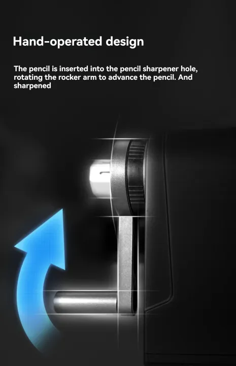Faber%20Castell%20Artists%20Long%20Point%20Pencil%20Sharpener%20Manual%20for%20Art%20Charcoal%20Pencils/Drawing/Sketching%20Pencils%20Adjustable%20Points%20-%20Image%208