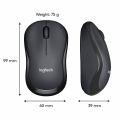 Logitech M220 Silent Wireless Mouse. 