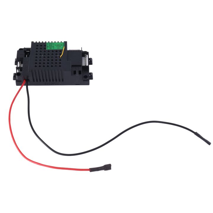CLB084-4D 4F 12V CLB084-1C 6V Empfänger Für Kinder Elektroauto, Kinder Elektrofahrzeug Fernbedienung Und Empfänger Für Kinder Elektrofahrzeugteile (CLB084-1C 6V Full Set