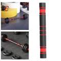 Dumbbell Connecting Rod, Barbell Extension Handlebar Durable Loadable Men Women,. 