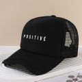 【HUT】 Casual Unisex Men Baseball Cap Snapback Sports Outdoor Ponytail Cap Women Men Hip Hop Hats Streetwear. 