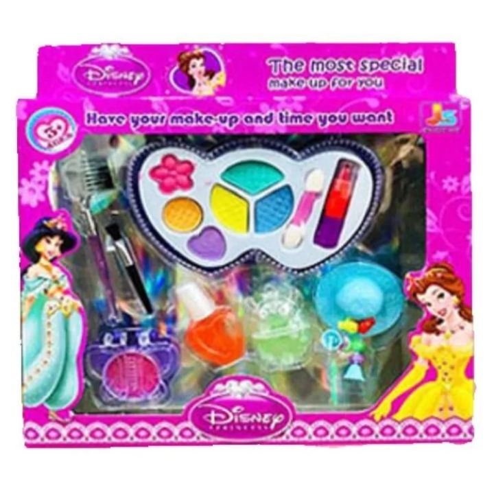 Disney%20Princess%20Toy%20Makeup%20Set%20for%20Girls%20%E2%80%93%20Washable,%20Non-Toxic,%20Pretend%20Play%20Kit%20-%20Image%202