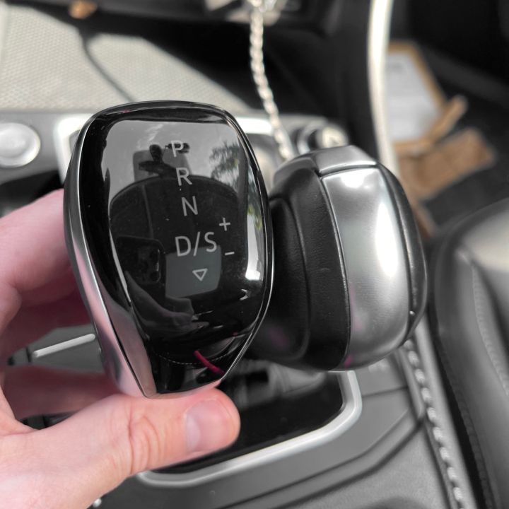 Automatic%20Gear%20Shift%20Knob%20DSG%20AT%20White%20LED%20Electronic%20Shift%20Lever%20Handball%20for%20Golf%206%207%20Passat%20CC%20B7%20Jetta%20Tiguan%20Touran%20-%20Image%202
