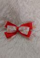 Bow Hair Clip. 